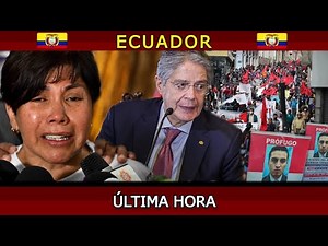 ECUADOR NEWS: TODAY'S BREAKING NEWS #Ecuador #Live