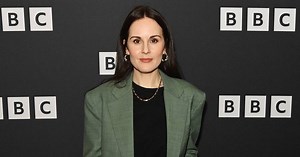 Downton Abbey star Michelle Dockery’s offscreen life from pregnancy to partner