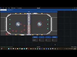 RobotPy - Simple Trajectory Picker (for teleop). Code link in description