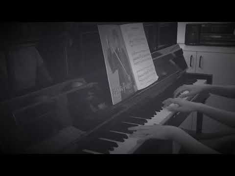 Piano Duet “DOUBLE TROUBLE” from Harry Potter, MusicalTwins