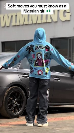 Essential Nigerian Dance Moves Every Girl Should Know