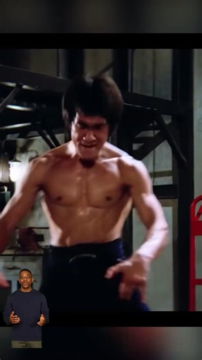 The truth about Bruce Lee physical muscle body #fyp #fblifestyle #viral | Martial Arts Icons