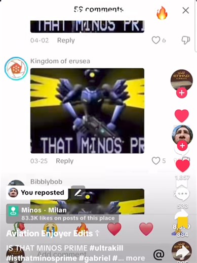 Exploring Minos Prime in ULTRAKILL