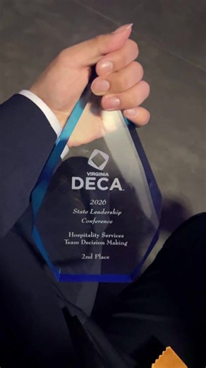 DECA Team Victory: Strength in Unity