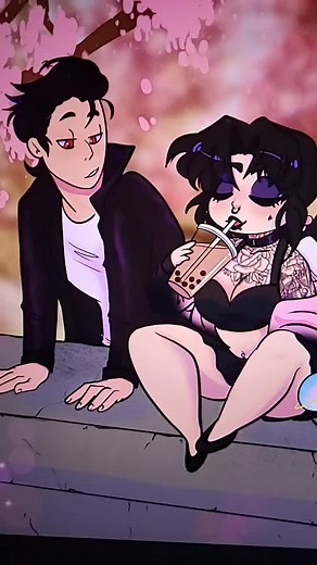 I won't do all of these but here enjoy some Bunni and Marty content lol #NeverStopExploring #JifRapChallenge #myheroacademia #bnhaoc #oc #mha