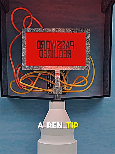 How Hackers Use a Pen to Open Hotel Doors