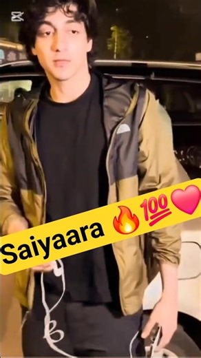 Saiyaara Reprise - Female Song | Ahaan, Aneet | Tanishk, Faheem, Arslan | Shreya #shorts #foryou