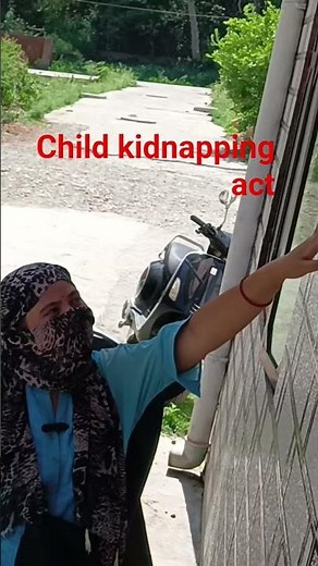 #like Child kidnapping fiction chloroform act fireman carry #socialawareness $$$$$