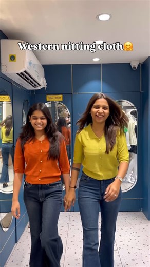 Zankhi westrun (kishan rakholiya) on Instagram: "nitting Top collection 🤩 ઓડર માટે કોમેન્ટ કરો pp , price 🥰 સૂરત નૂ No 1 નવૂ નવૂ કલેક્શન જોવા માટે ફોલો કરો ❤️ Book now on WhatsApp :~ 9913304768 8866989444 6355859535 9558766189 અમારી બીજી કોઈ બ્રાન્ચ નથી 🙏🏻 એડ્રેસ:~ 183, Laxman Nagar Society, behind spinning mill, near Kapura, Police Station, Puna Gam, Surat @shagun_sarees_surat_ @shagun_fashion_surat @zankhi_boutique_surat @zankhi_western_surat_ @shagun_kids @kishan.rakholiya.77 #collection 