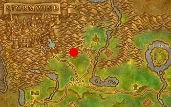 WoW Classic Herbalism Trainer Locations