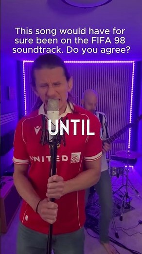 FIFA 98 had one of the best soundtracks