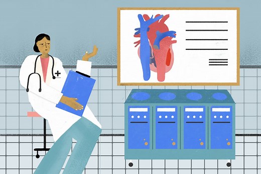 How Much Do Cardiovascular Perfusionists Make?