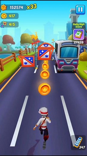subway Princess Runner 22