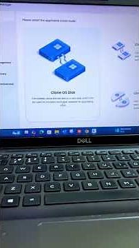 How to clone your hard disk or upgrade to SSD! #pctipsandtricks #4ddig #short