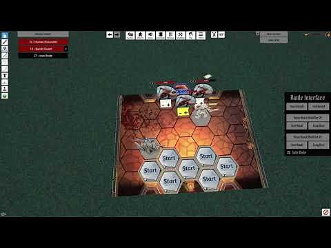 TTS Gloomhaven Fantasy Setup Version 2.0 Guide: Scenario Setup