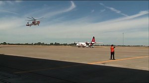 Calif. gov. touts $2b funding plan for wildfire prep
