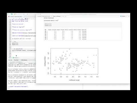 Videotutorial 3. RMarkdown para principiantes