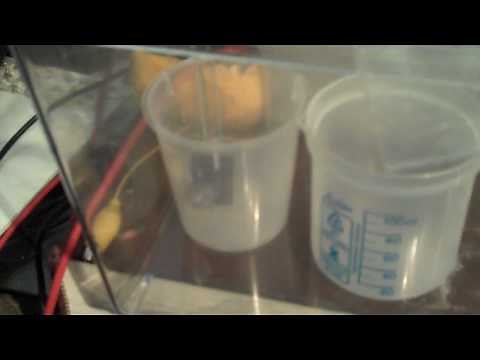 Safe HF Etching at Home with an Etch Chamber