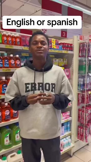 English or Spanish TikTok Trend: Funny Pranks & Weird Humor