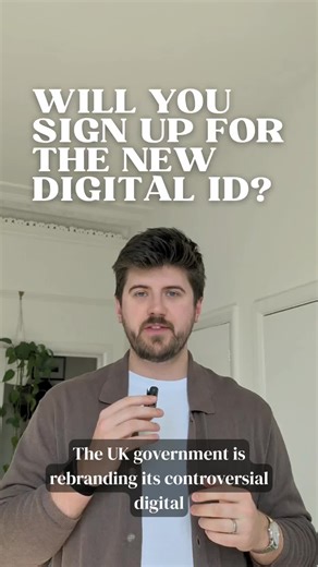 The UK government has just launched a massive consultation on its new Digital ID. The vision? A single app to end the