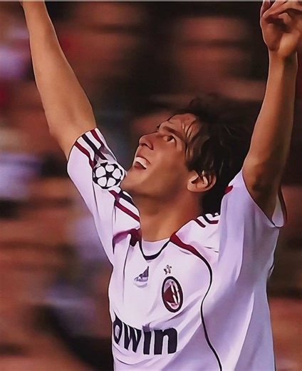Ricky Kaká: The Brazilian Football Legend