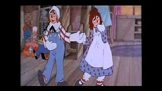 RAG DOLLY Lyrics - RAGGEDY ANN & ANDY | eLyrics.net