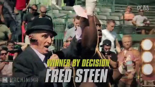 手臂较力式MMA :XARM James Irvin vs. Fred Steen