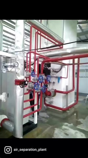 air separation plant on TikTok