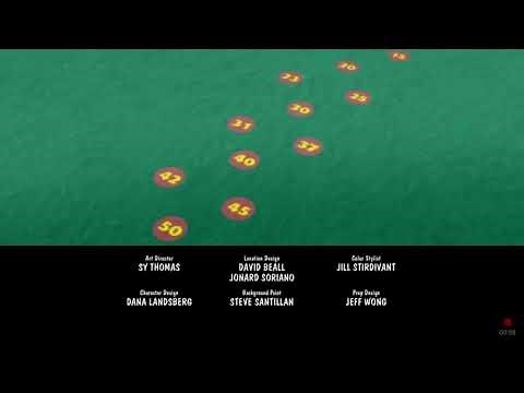 Mickey's Big Surprise Credits (For Colleen Ford)