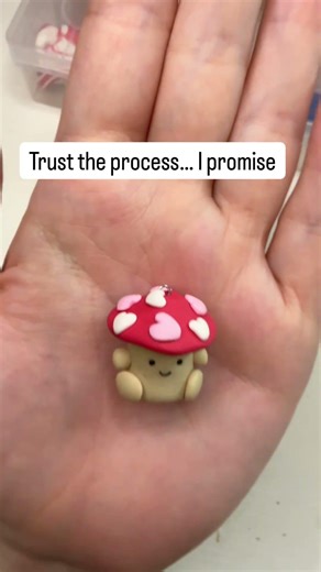 Create a Polymer Clay Keychain