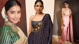 Meet The Mollywood Heroines Who Stunned Us With Their Saree Glam | Top Saree Looks Of Malayalam Actresses | Malayalam Actresses Viral Saree Photoshoot | Latest Saree Looks Of Malayalam Actresses | Malayalam Actresses Saree Looks 2025 – FilmiBeat