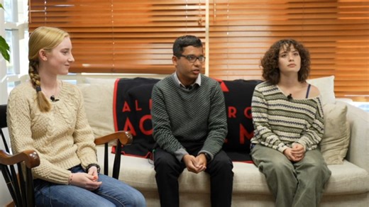 Take a look behind the scenes of Academy's student-run publication, The Advocate. | Albuquerque Academy