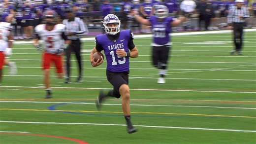 Mount Union completes ninth straight unbeaten regular season