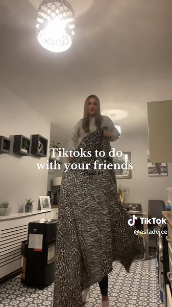 Fun TikTok Dances to Do with Friends
