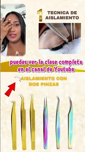💖 CLASE INICIAL DE PESTAÑAS | Todo lo que Debes Saber