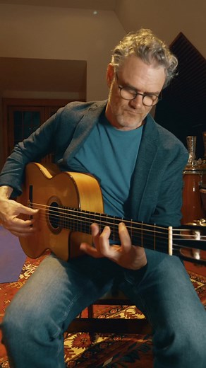 Classic Bulerias by Jesse Cook on Acoustic Guitar