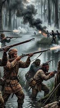 The Black Seminoles: The History They Tried to Erase