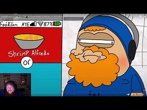 CaseOh Reacts to ( CaseOh rants about Taco Bell Animation )