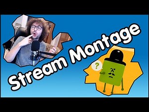 Live Stream Montage 6 - Stampy's Dribbly Stream