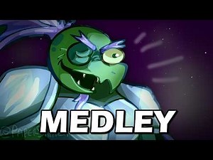 Hammer of Justice + Wise Words + Need a Hand | ULTIMATE MEDLEY [Delatrune Chapter 3+4]