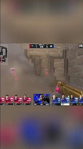 Elige's EPIC Opening Kill! Watch This Clutch Play Unfold! #shorts