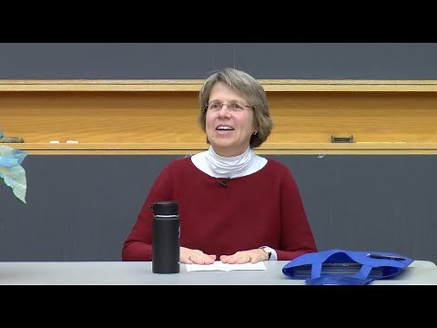 A Conversation with Sallie (Penny) Chisholm