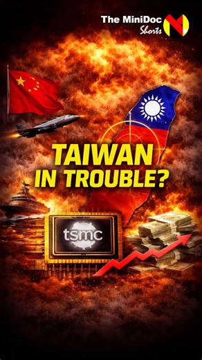 China’s Silent Move on Taiwan! USA in Danger?