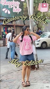 Colaba Causeway ₹300 Deals 😱🔥 Watch BEFORE You Go! | Mumbai Street Shopping 2026 | Shruti Kothari