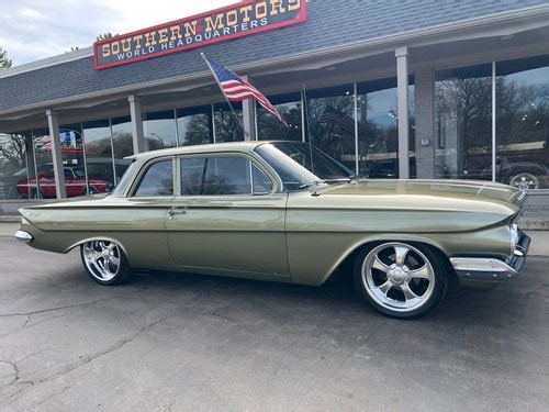 1961 Chevrolet Biscayne | eBay