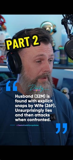 Confronting Cheating: Wife Finds Explicit Snaps Part 2