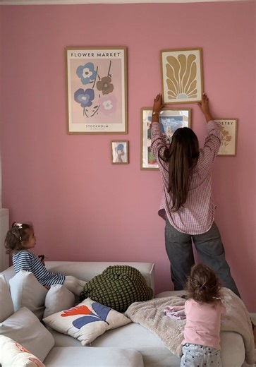 Roze Interieur Veranderingen: DIY Inspiratie