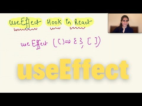 useEffect with Empty Dependency Array ⚛️ | Runs Only Once Explained