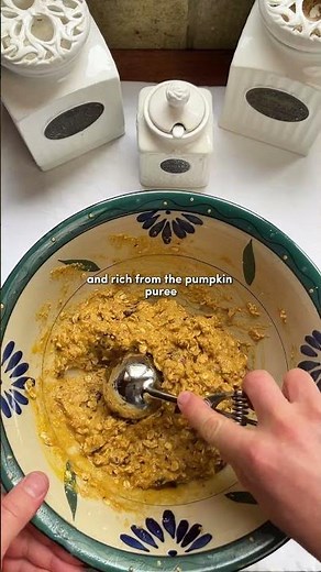 My Favorite Pumpkin Cookies for Fall Baking😳..... #thebakefeed #bakingmadeeasy #recipe #easyrecipe