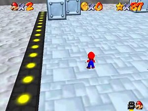 Super Mario 64 Speed Kick Tutorial